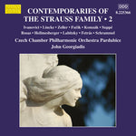 Contemporaries of the Strauss Family 2 (CD)