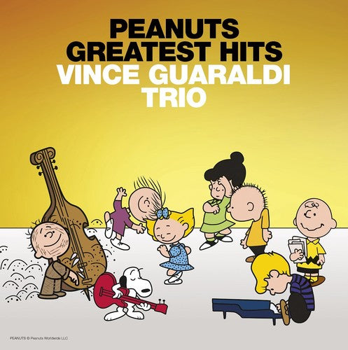 Vince Guaraldi - Peanuts Greatest Hits (CD)