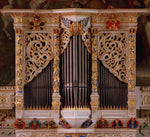 the album cover for Handel / Albrecht / Munich Bach Orch / Schmeding - Great Musical Entertainment - Handel for Organ