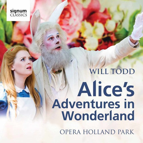 Alice's Adventures in Wonderland (CD)