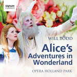 Alice's Adventures in Wonderland (CD)