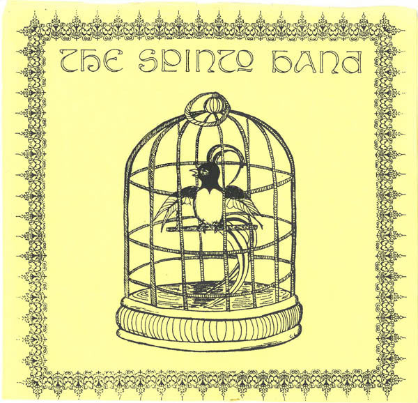 The Spinto Band : Spinto Band, The (7", Ltd)