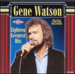 Gene Watson - 18 grandes éxitos (CD)