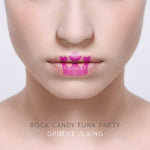 the album cover for Rock Candy Funk Party - Groove Is King [CD/DVD Combo]