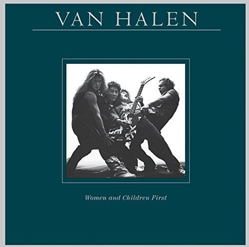Van Halen - Mujeres y niños primero (CD)