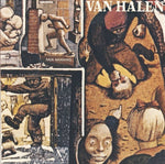 Van Halen - Advertencia justa (vinilo)