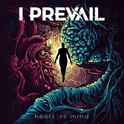 I Prevail - Heart Vs. Mind (CD)