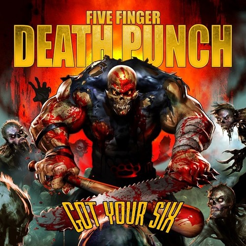 Five Finger Death Punch - Got Your Six (Vinyl)