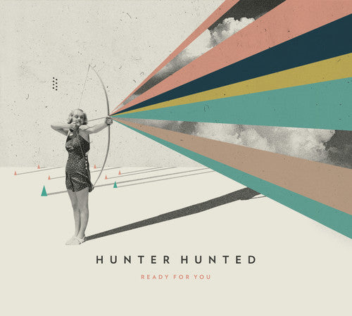 the album cover for Hunter Hunted - Ready for You