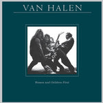 Van Halen - Mujeres y niños primero (Vinilo)