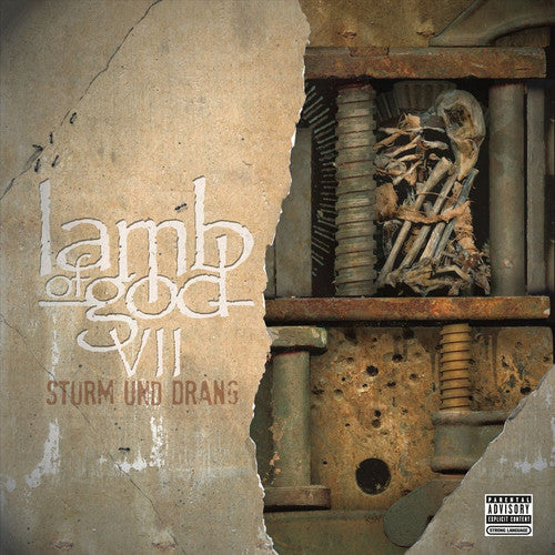 Lamb of God - Vii: Sturm Und Drang (Vinyl)
