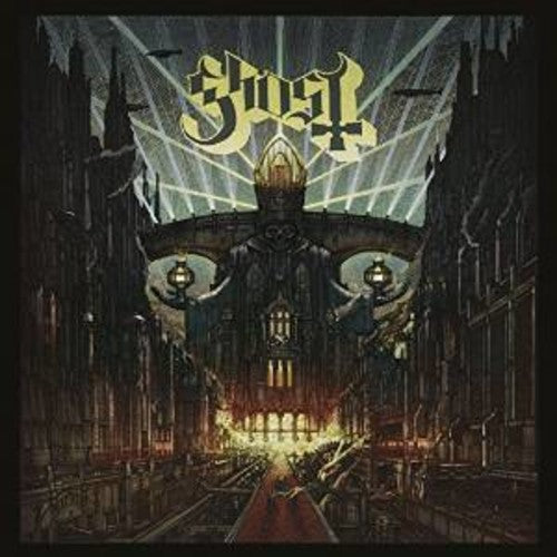 Fantasma - Meliora (CD)