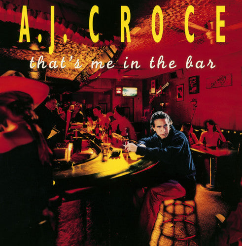 AJ Croce - That's Me in the Bar (CD)