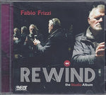 the album cover for Rewind - Studio Album / O.S.T. - Rewind - Studio Album (Original Soundtrack)