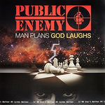 Public Enemy - Man Plans God Laughs (Vinyl)