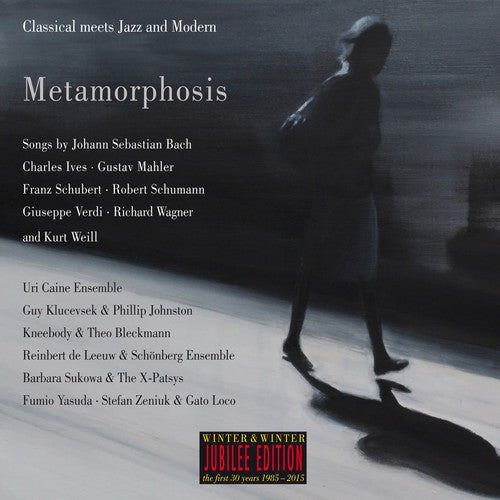 the album cover for SchÃ¶nberg Ensemble - Metamorphosis: Classical Meets Jazz & Modern