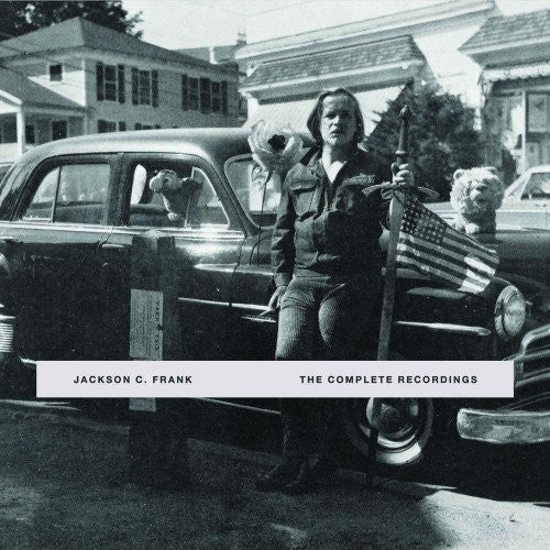Jackson Frank C - Complete Recordings Vol. 3 (Vinyl)