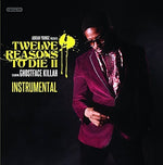 the album cover for Adrian Younge - Adrian Younge Presents Twelve Reasons To Die II: Instrumentals [Vinyl]