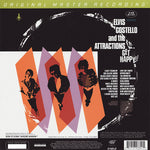 Elvis Costello And The Attractions* : Get Happy!! (2xLP, Album, Ltd, Num, RE, RM, 180)
