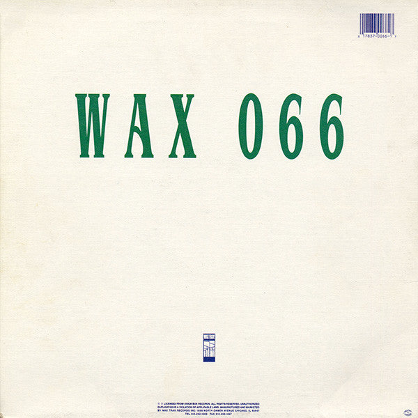 Meat Beat Manifesto : Storm The Studio (2x12", Album)