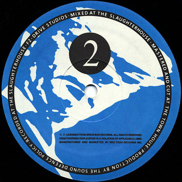 Meat Beat Manifesto : Storm The Studio (2x12", Album)