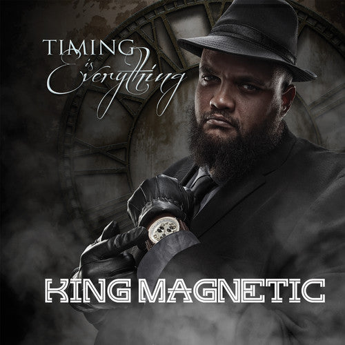 King Magnetic - Timing Is Everything (CD)