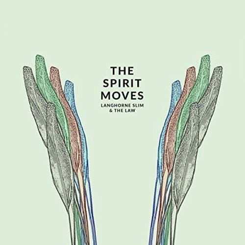 Langhorne Slim & the Law - The Spirit Moves (Vinyl)