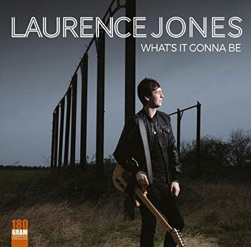 Laurence Jones - ¿Qué va a ser? (Vinilo)