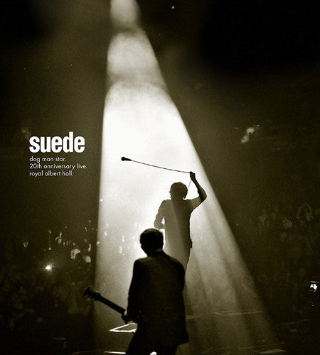 the album cover for Suede - Dog Man Star: 20th Anniversary Live [4lp+2cd+Book]