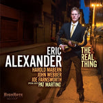 Eric Alexander - La cosa real (CD)
