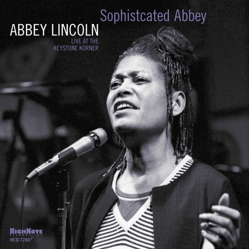 アビー・リンカーン - ソフィスティケイテッド・アビー (CD)
