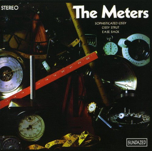 Los Metros - Metros (CD)