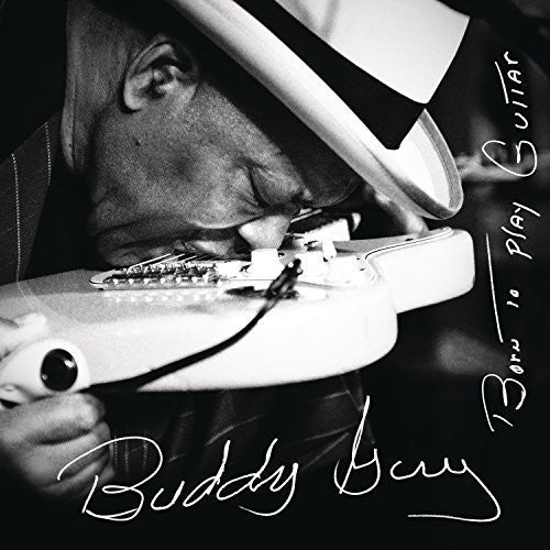 Buddy Guy - Nacido para tocar la guitarra (CD)