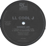 LL Cool J : Loungin (12", Single)