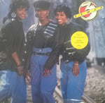 Times 3 : Times 3 (LP)