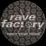 TRF : Open Your Mind (2x12", Promo)