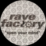 TRF : Open Your Mind (2x12", Promo)