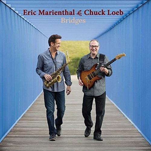 Eric Marienthal y Chuck Loeb - Puentes (CD)