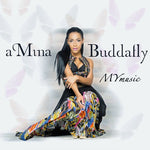 the album cover for Amina Buddafly - Mymusic