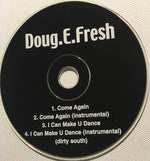 Doug E. Fresh : Come Again (CD, Single, Promo)