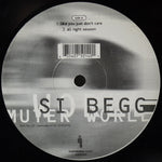 Si Begg : Commuter World (12")