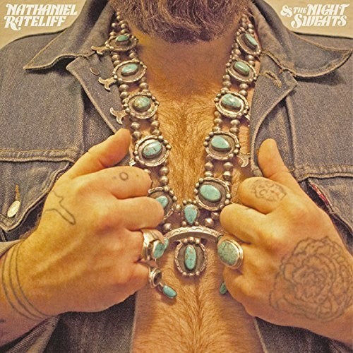 Nathaniel Rateliff - Nathaniel Rateliff y los sudores nocturnos (Vinilo)
