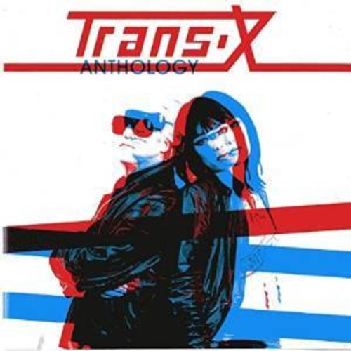 Trans X - アンソロジー（ビニールレコード）