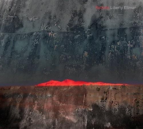 the album cover for Liberty Ellman - Radiate