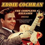 Eddie Cochran - Lanzamientos completos 1955-62 (CD)
