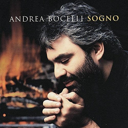 Andrea Bocelli - Sogno (Vinilo)