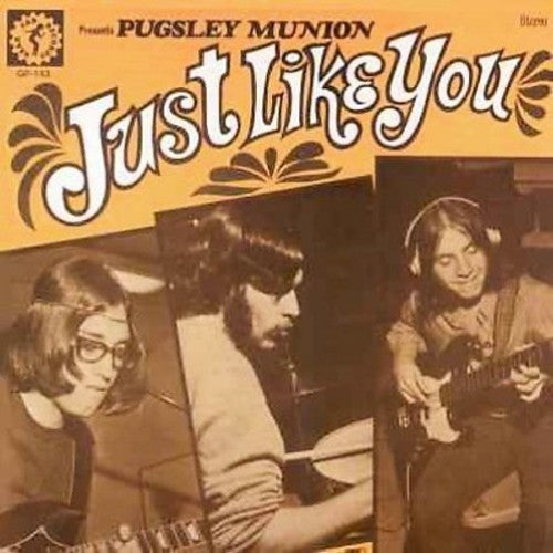 Pugsley Munion - Just Like You (CD)