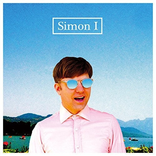the album cover for SIMON I - Simon I
