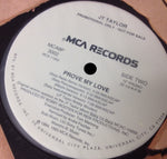 JT Taylor* : Prove My Love (12", Promo)