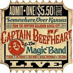 Captain Beefheart - Live In Cowtown, Kansas City 22nd April 1974 (CD)